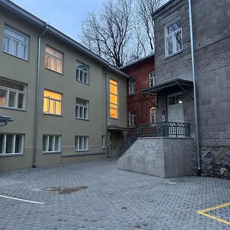 Luxurious Vallikraavi Apartment With Sauna, Free Parking Tartu Exterior foto