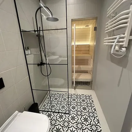 Luxurious Vallikraavi Apartment With Sauna, Free Parking Tartu Exterior foto