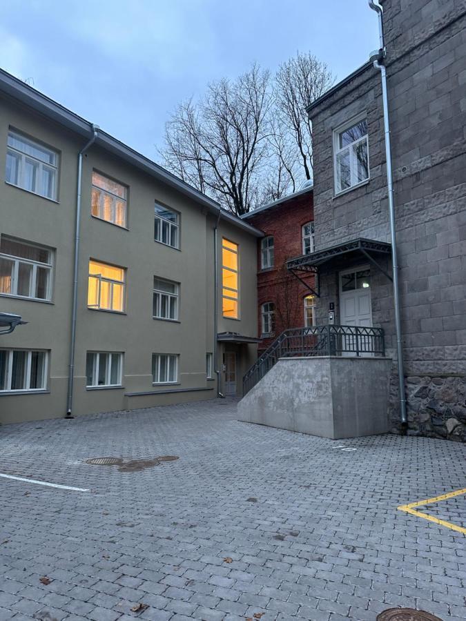 Luxurious Vallikraavi With Sauna, Free Parking Apartment Tartu