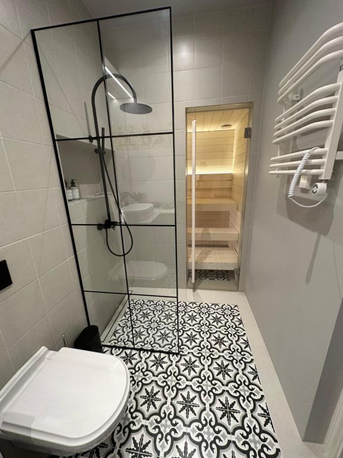 Luxurious Vallikraavi With Sauna, Free Parking Apartment
