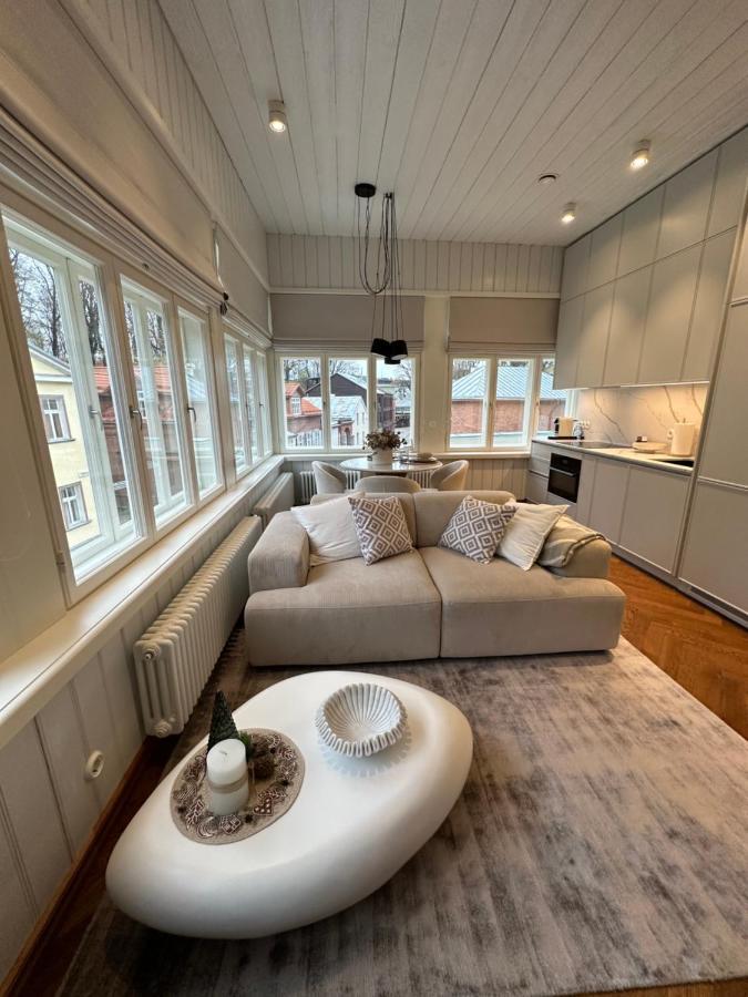 Luxurious Vallikraavi With Sauna, Free Parking Apartment *