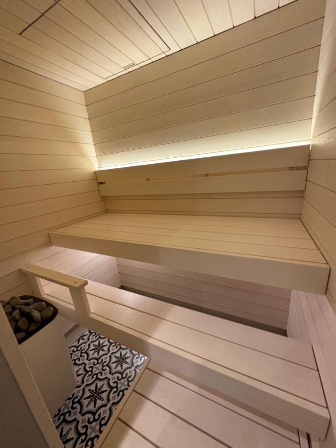Luxurious Vallikraavi With Sauna, Free Parking Apartment Tartu
