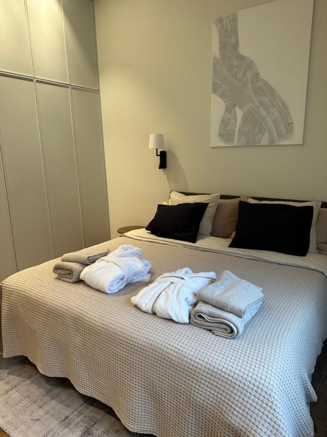Apartment Luxurious Vallikraavi With Sauna, Free Parking Tartu