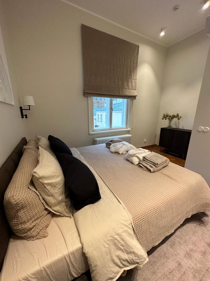 Apartment Luxurious Vallikraavi With Sauna, Free Parking